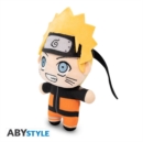 Naruto Shippuden Naruto Plush Toy - Book