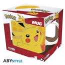 Pokemon Comic Strip Mug - Book