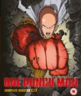 One Punch Man: Complete Series - Blu-ray