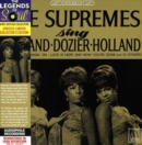The Supremes Sing Holland-Dozier-Holland - CD