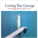 Loving You George: George Otsuka Quintet at Nemu Jazz Inn - CD