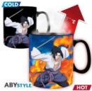 Naruto Shippuden - Mug Heat Change - 460 Ml - Duel - Book