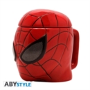 Marvel SpiderMan 3D Mug - Book