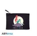 LITTLE MERMAID COSMETIC CASE FREE AS THE - Book