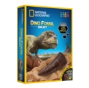 National Geographic Dino Dig Kit V2 - Book