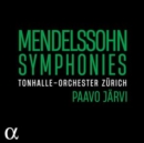 Mendelssohn: Symphonies - CD