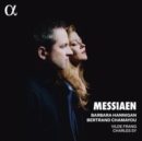 Barbara Hannigan/Bertrand Chamayou: Messiaen - CD