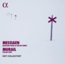 Messiaen: Quatuor Pour La Fin Du Temps/Murail: Stalag VIIIa - CD