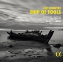 Jüri Reinvere: Ship of Fools - CD