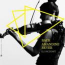 Amandine Beyer: Bach - CD