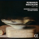 Romanus Weichlein: Opus 1, 1695 - CD