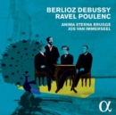 Berlioz/Debussy/Ravel/Poulenc - CD