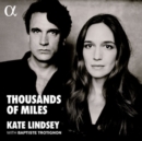 Kate Lindsey: Thousands of Miles - Vinyl