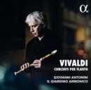 Vivaldi: Concerti Per Flauto - CD