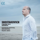 Shostakovich: Symphony No. 6/Sinfonietta - CD