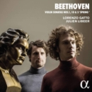 Beethoven: Violin Sonatas Nos. 1, 10 & 5 'Spring' - CD