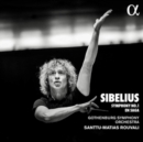 Sibelius: Symphony No. 1/En Saga - CD