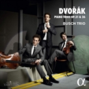 Dvorák: Piano Trios, Op. 21 & 26 - CD