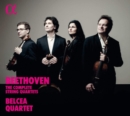Beethoven: The Complete String Quartets - CD