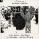 La Tarantella: Antidotum Tarantulae - CD