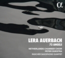 Lera Auerbach: 72 Angels - CD
