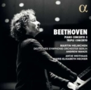 Beethoven: Piano Concerto 3/Triple Concerto - CD