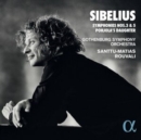 Sibelius: Symphonies Nos. 3 & 5/Pohjola's Daughter - CD
