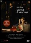 Venus and Adonis: Les Musiciens Du Paradis (Cuiller) - DVD