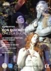 Don Quichotte Chez La Duchesse: Le Concert Spirituel - DVD