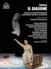 Il Giasone: Grand Theatre Geneva (García Alarcón) - DVD