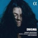 Sarah Aristidou: Enigma - CD