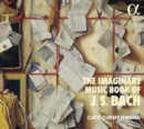 The Imaginary Music Book of J.S. Bach - CD