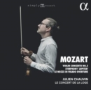 Mozart: Violin Concerto No. 3/Symphony, 'Jupiter'/... - CD