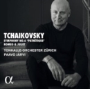 Tchaikovsky: Symphony No. 6, 'Pathétique'/Romeo & Juliet - CD