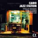 Cairo Jazz Station - CD