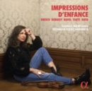 Sarah Nemtanu: Impressions D'enfance - CD