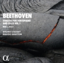 Beethoven: Sonatas for Fortepiano and Cello Nos. 1, 2 & 3 - CD