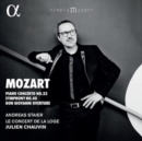 Mozart: Piano Concerto No. 23/Symphony No. 40/... - CD