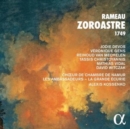 Rameau: Zoroastre 1749 - CD