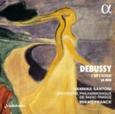Debussy: C'est L'extase/La Mer - CD