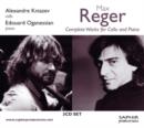 Max Reger: Complete Works for Cello and Piano - CD