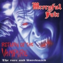 Return of the Vampire: The Rare and Unreleased - CD