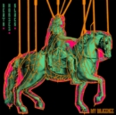 DEATH.HORSES.BLACK. - Vinyl