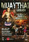 Muay-Thai Legends: The Best of Farid Villaume - DVD