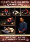 Brazilian Jiu-jitsu Grappling - Martial Arts Combinations - DVD