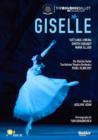Giselle: The Bolshoi Ballet - DVD