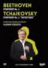 Beethoven/Tchaikovsky: Symphony No. 4/Symphony No. 6 (Fedoseyev) - DVD