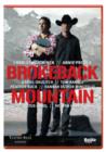Brokeback Mountain: Teatro Real De Madrid (Engel) - DVD