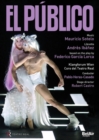 El Público: Teatro Real De Madrid (Heras-Casado) - DVD