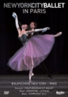 New York City Ballet: In Paris - DVD